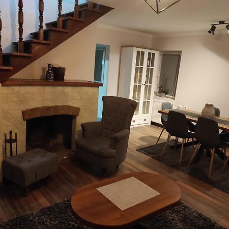 Vila Mila Riverside Apartments Smederevo Rum bild