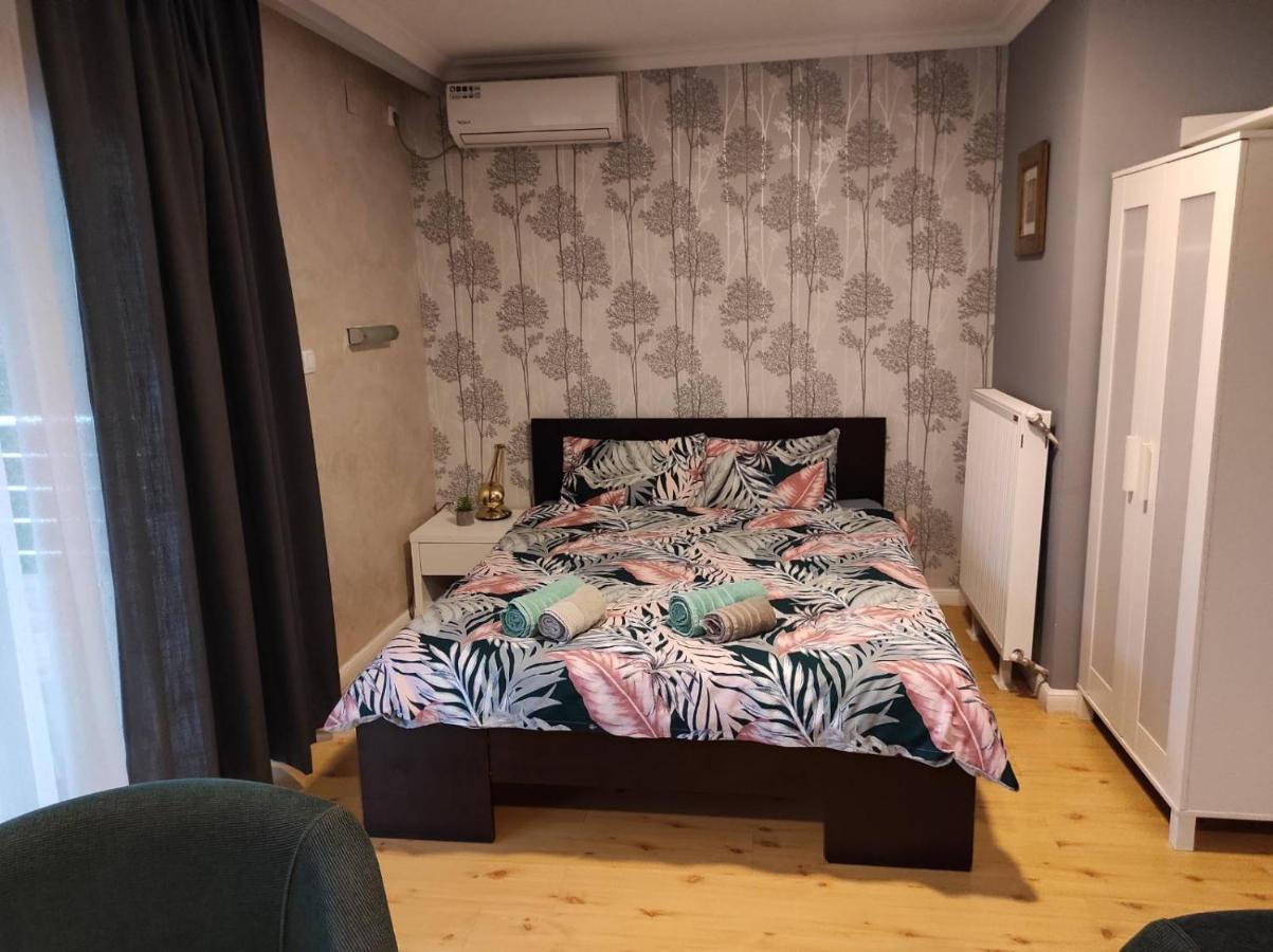 Vila Mila Riverside Apartments Smederevo Exteriör bild