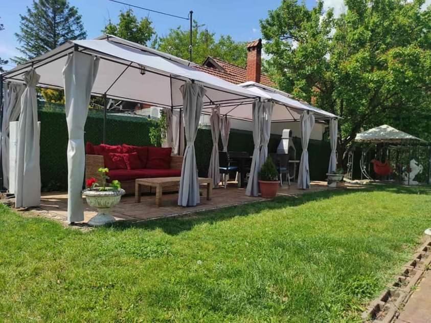 Vila Mila Riverside Apartments Smederevo Exteriör bild