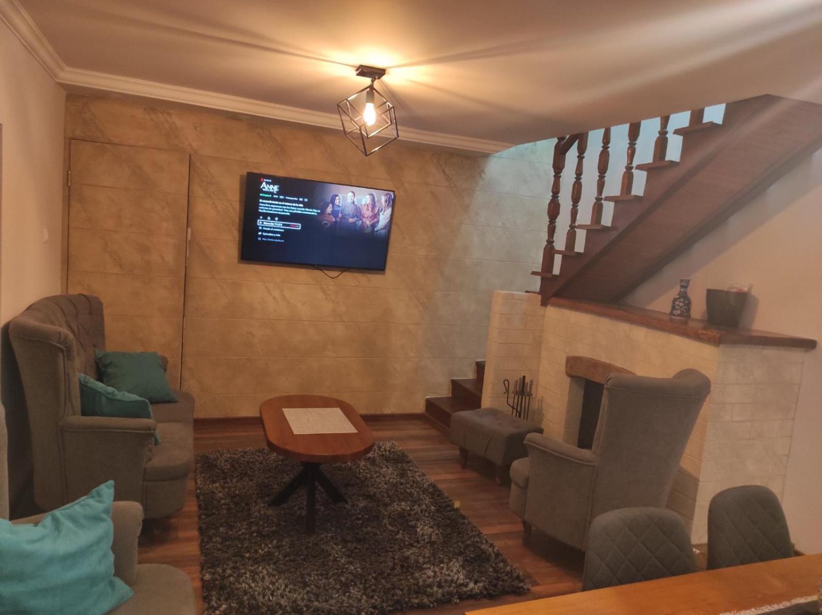 Vila Mila Riverside Apartments Smederevo Rum bild