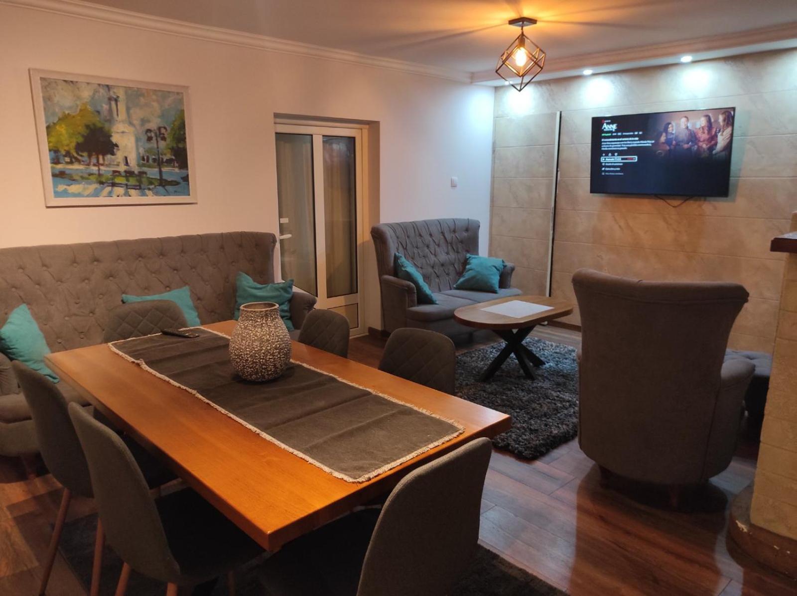 Vila Mila Riverside Apartments Smederevo Rum bild