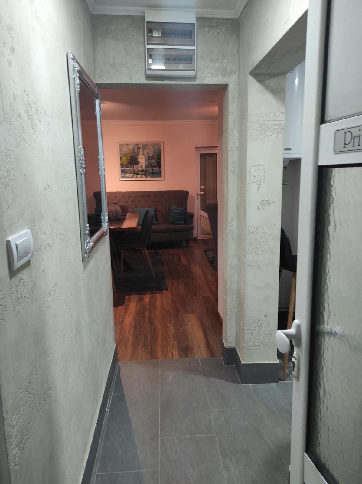 Vila Mila Riverside Apartments Smederevo Rum bild