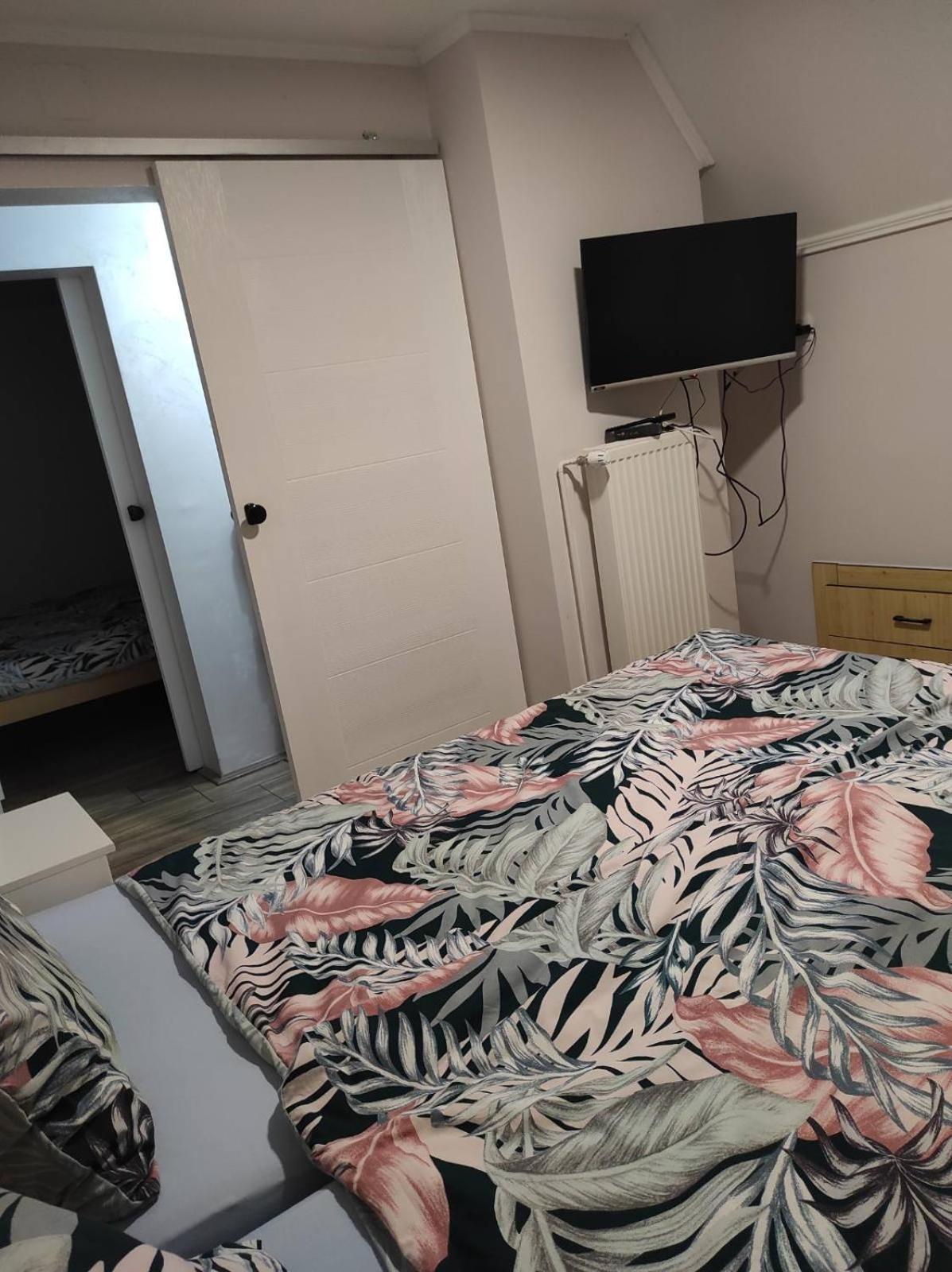 Vila Mila Riverside Apartments Smederevo Rum bild