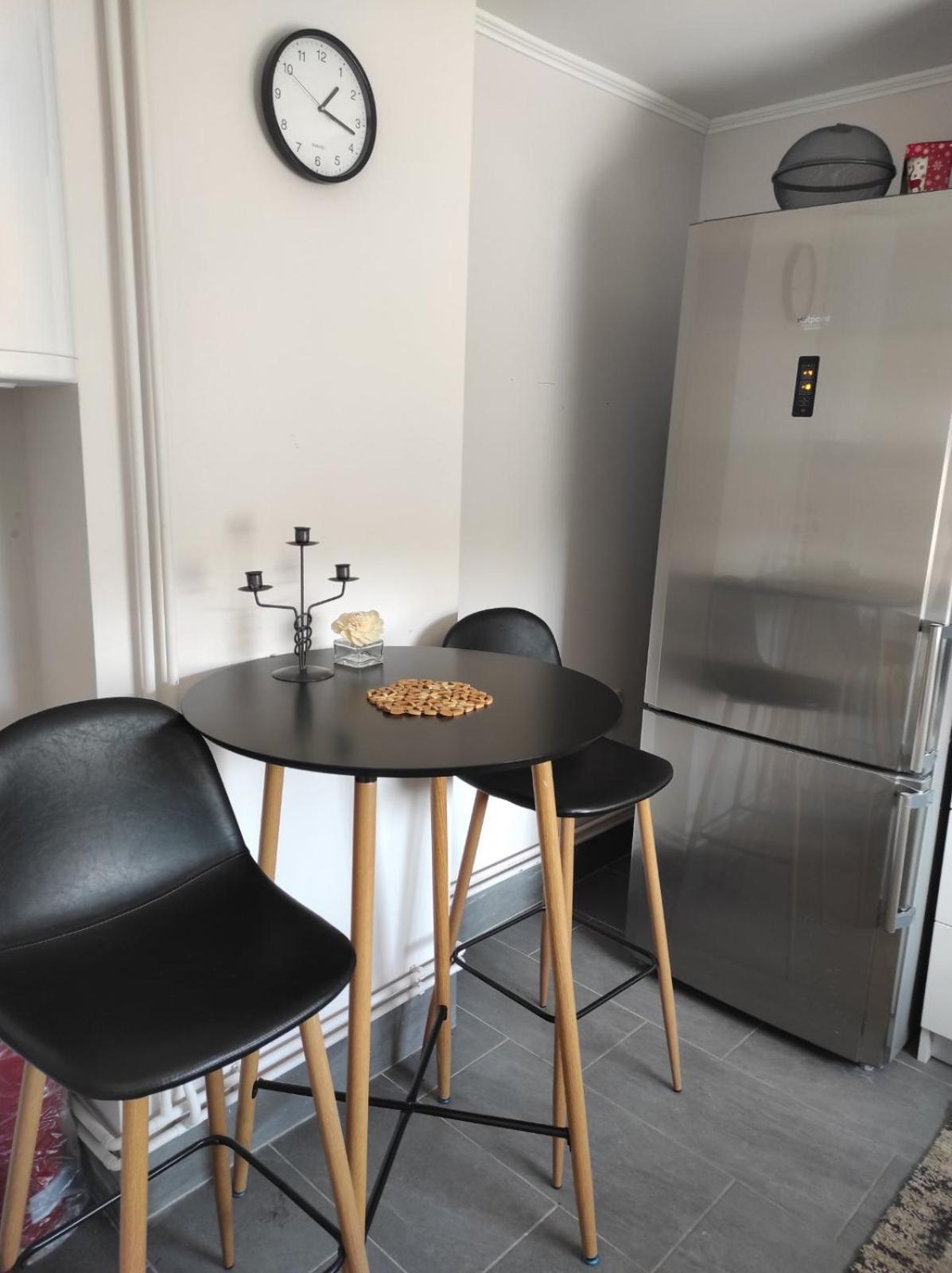 Vila Mila Riverside Apartments Smederevo Rum bild