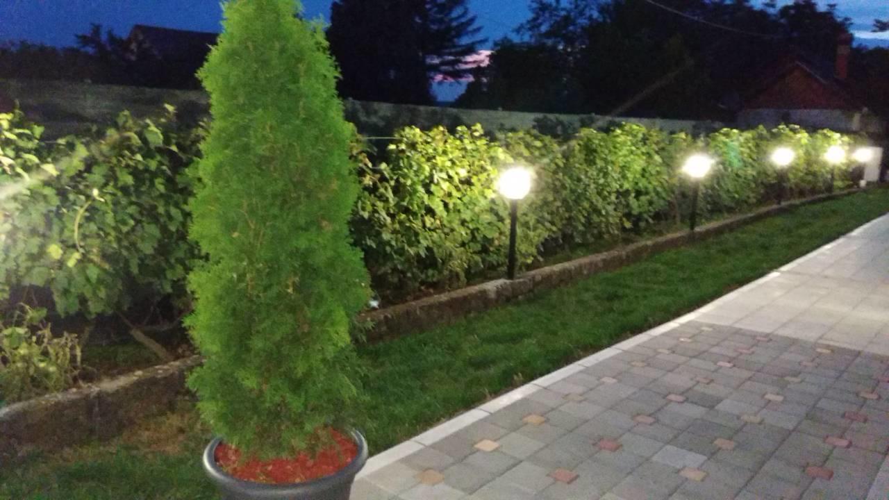 Vila Mila Riverside Apartments Smederevo Exteriör bild