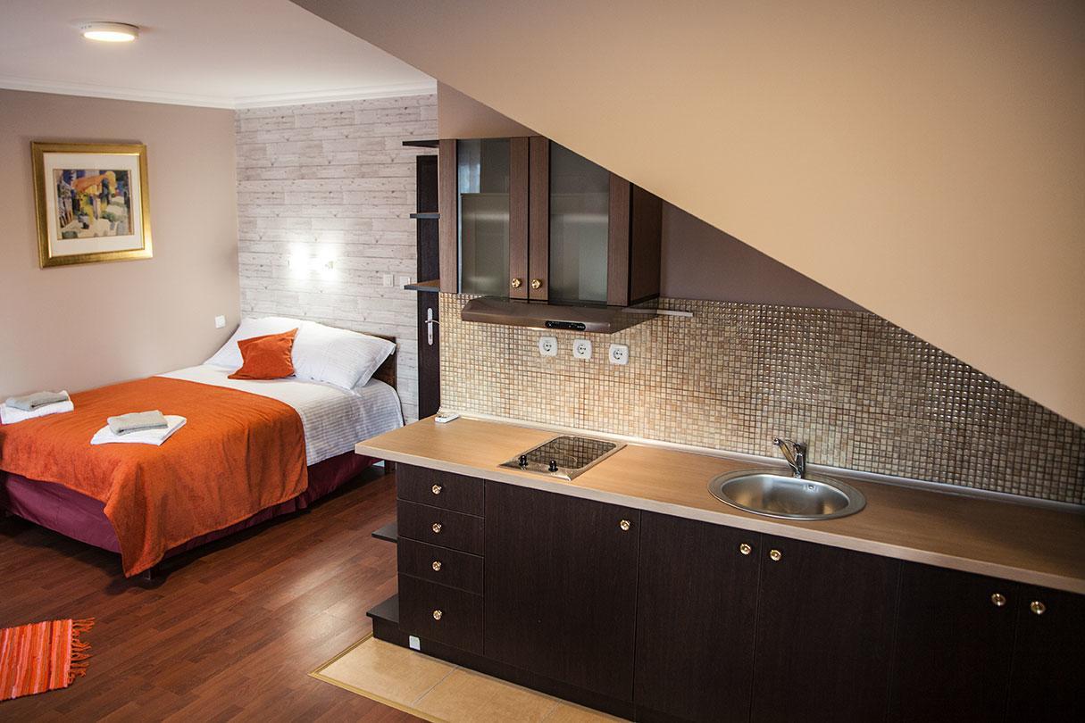Vila Mila Riverside Apartments Smederevo Exteriör bild