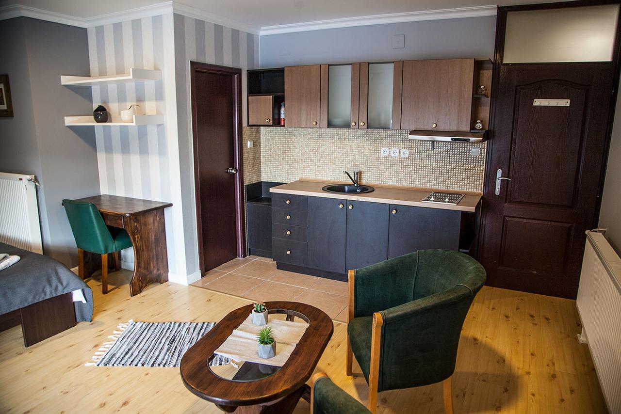 Vila Mila Riverside Apartments Smederevo Exteriör bild