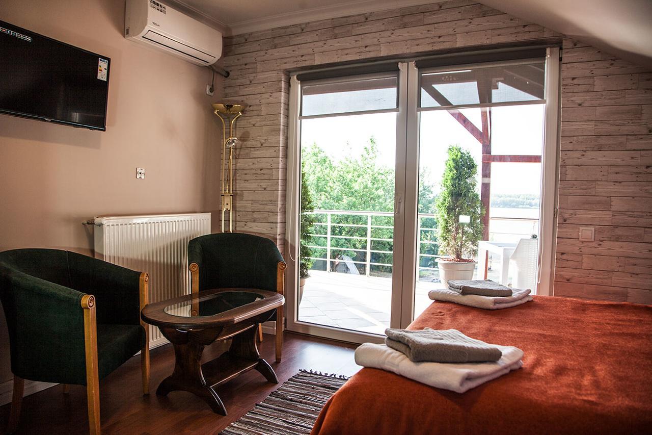 Vila Mila Riverside Apartments Smederevo Exteriör bild