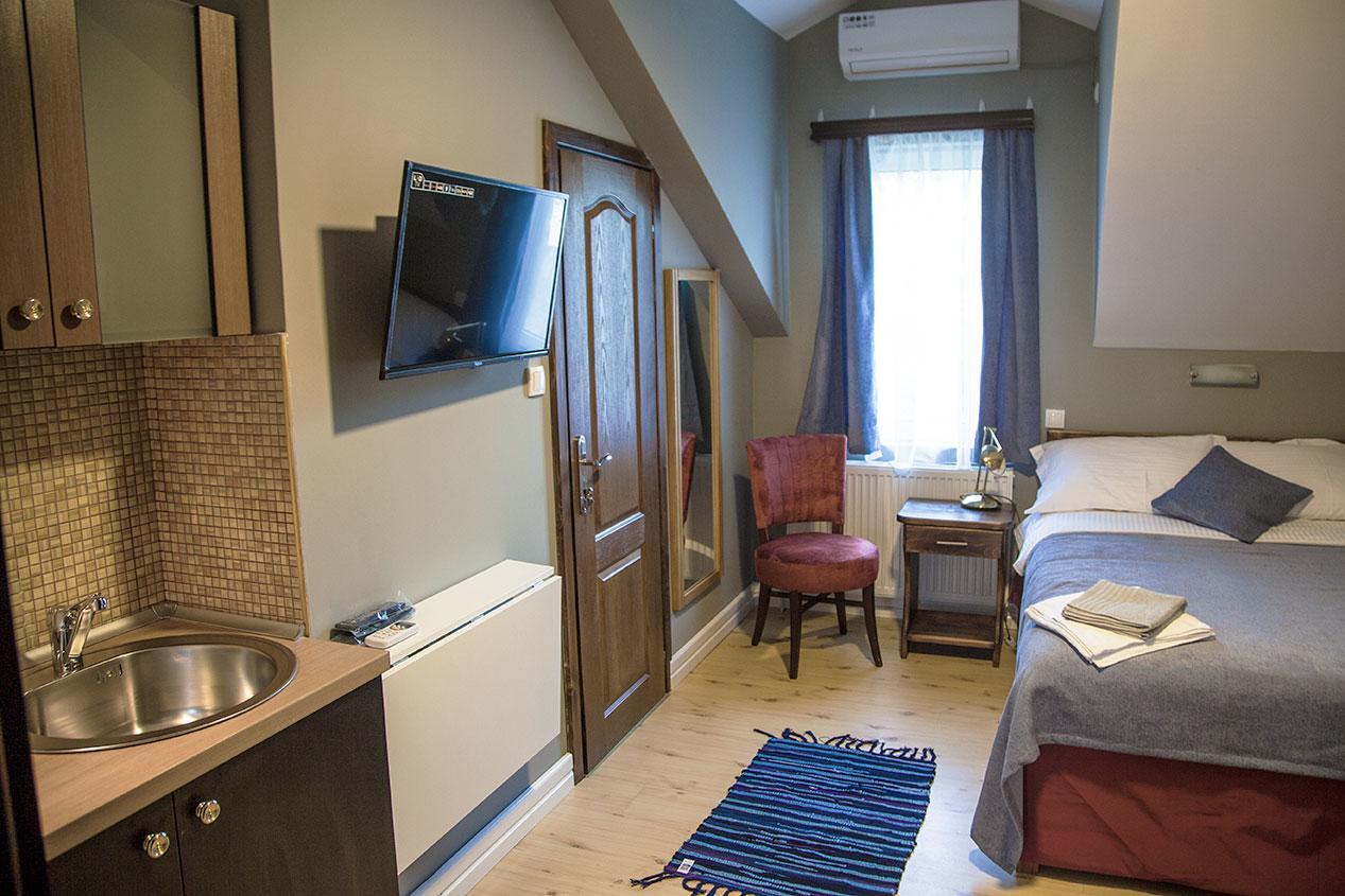 Vila Mila Riverside Apartments Smederevo Exteriör bild