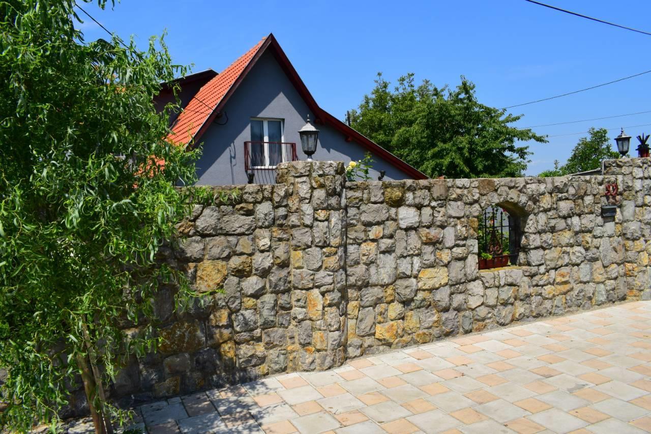 Vila Mila Riverside Apartments Smederevo Exteriör bild